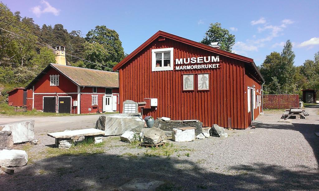 Kolmardens Vandrarhem Exterior foto